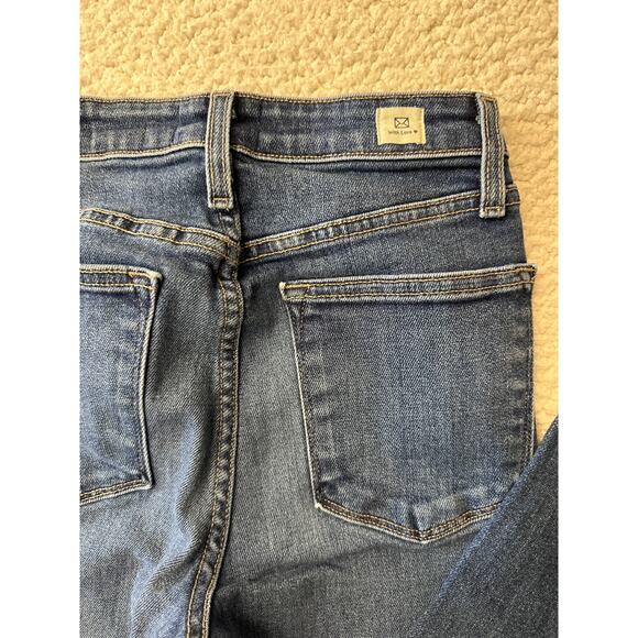 L.T.J Letter To Juliet Womens Siena Straight Leg Size 26 - Picture 5 of 8